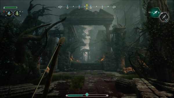Testament: The Order of High-Human screenshot
