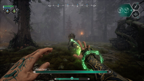 Testament: The Order of High-Human screenshot