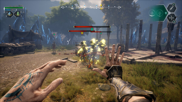 Testament: The Order of High-Human screenshot