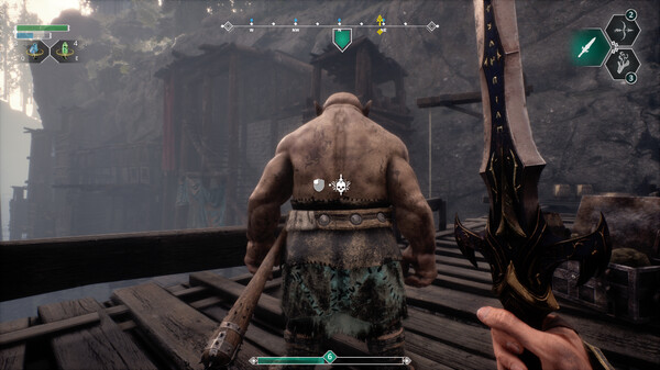 Testament: The Order of High-Human screenshot