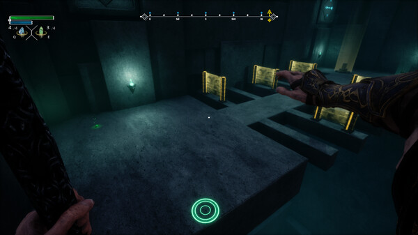 Testament: The Order of High-Human screenshot