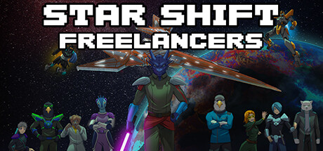 Star Shift Freelancers