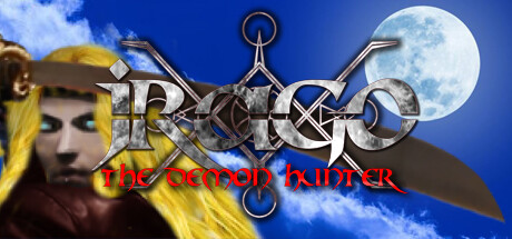 Jrago The Demon Hunter Cover Image