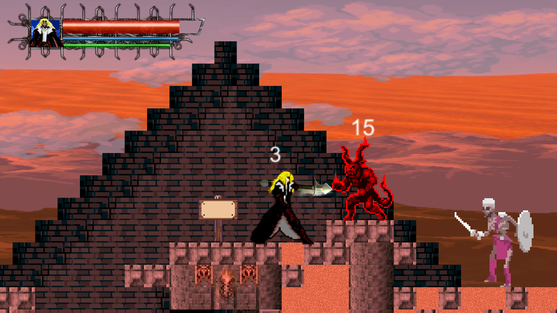 Jrago The Demon Hunter #13