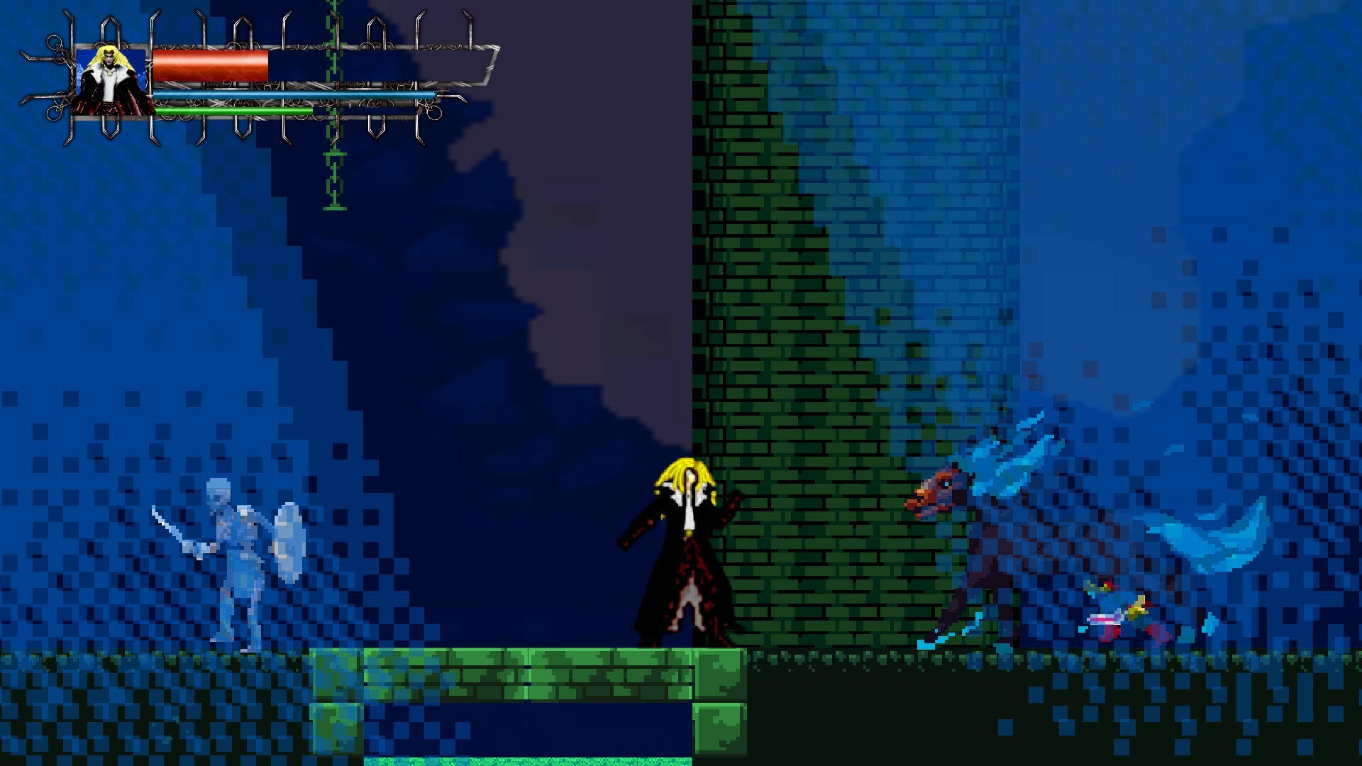 Jrago The Demon Hunter #5