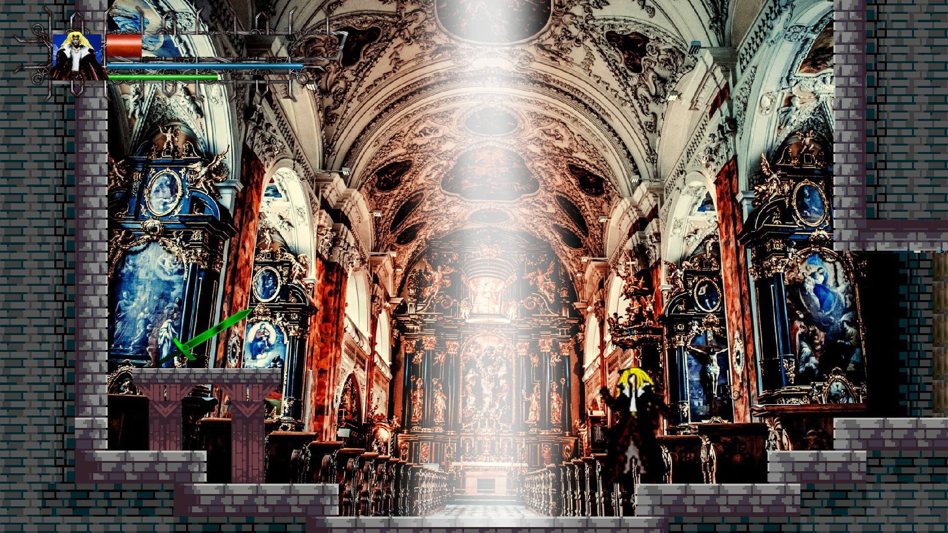 Jrago The Demon Hunter #7