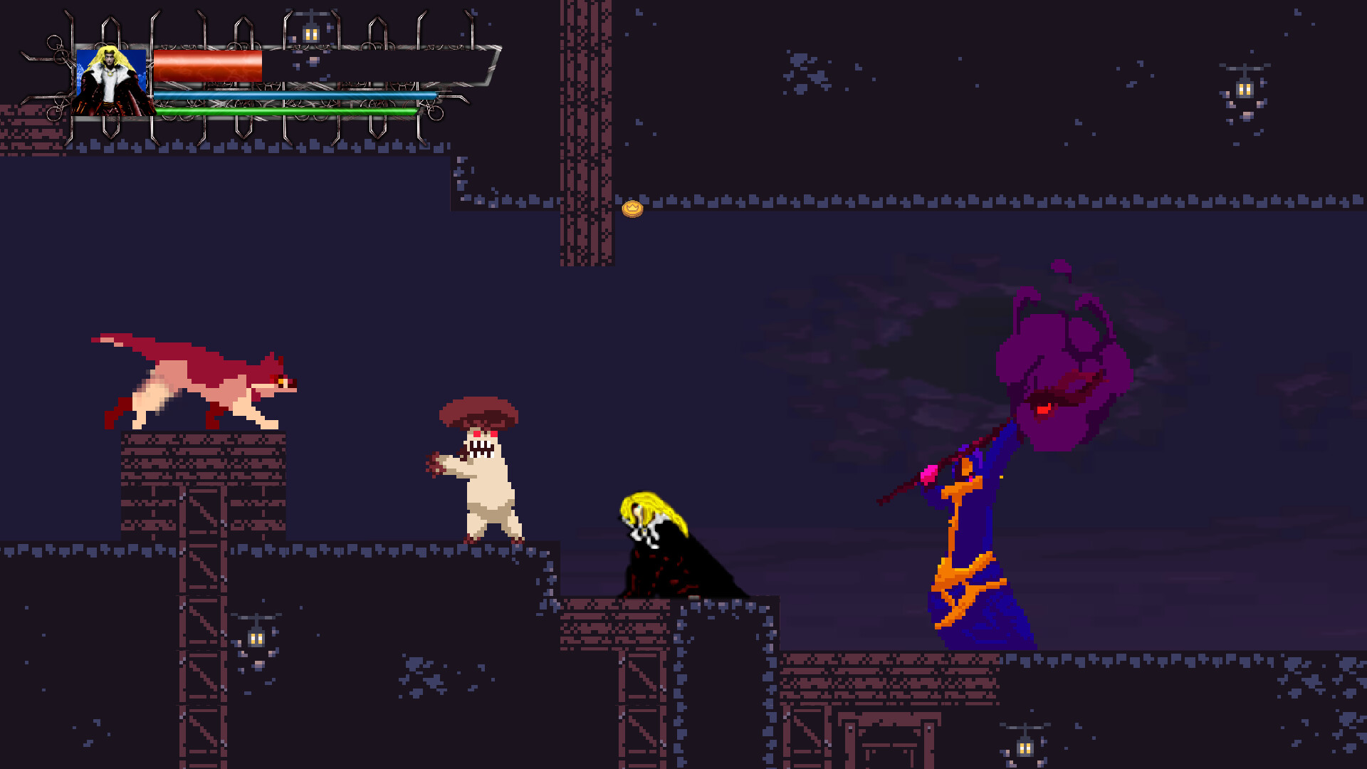 Jrago The Demon Hunter #12