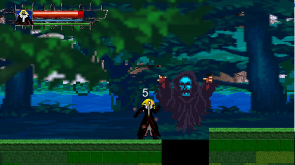 Скриншот из Jrago The Demon Hunter