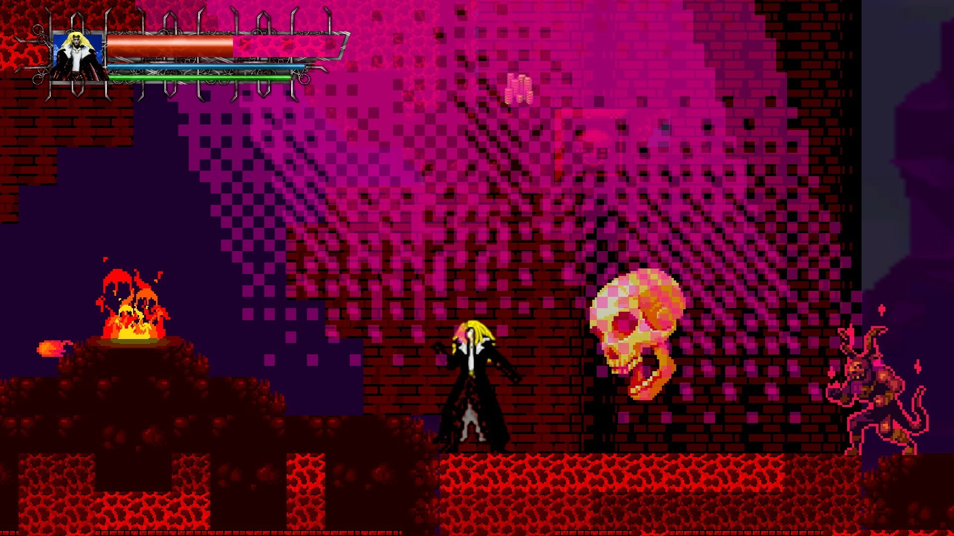 Jrago The Demon Hunter #6