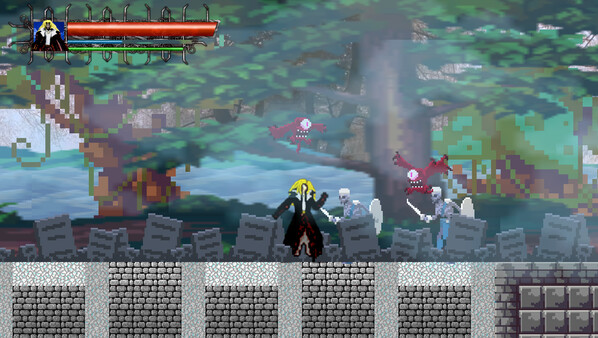 Jrago The Demon Hunterfor windows and Linux 1