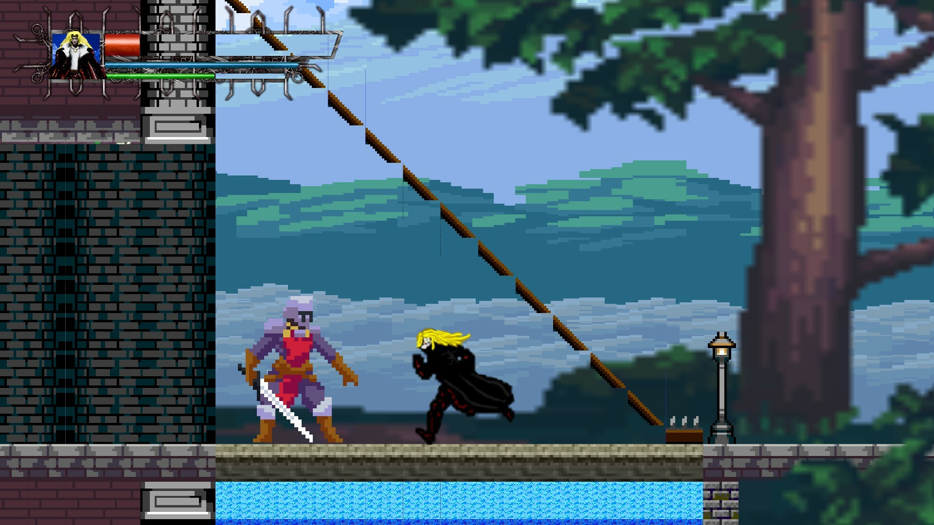 Jrago The Demon Hunter #8