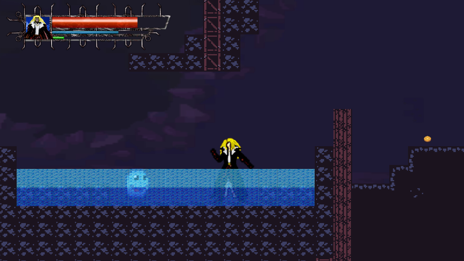 Jrago The Demon Hunter #15