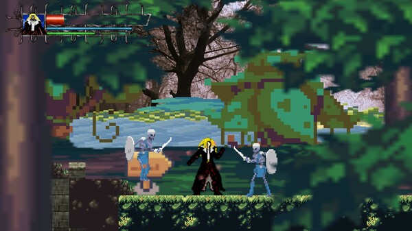 Jrago The Demon Hunter game for windows Pc 1