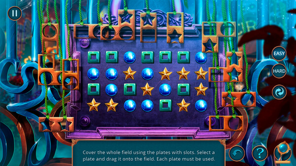Скриншот из Gloomy Tales: Horrific Show Collector's Edition