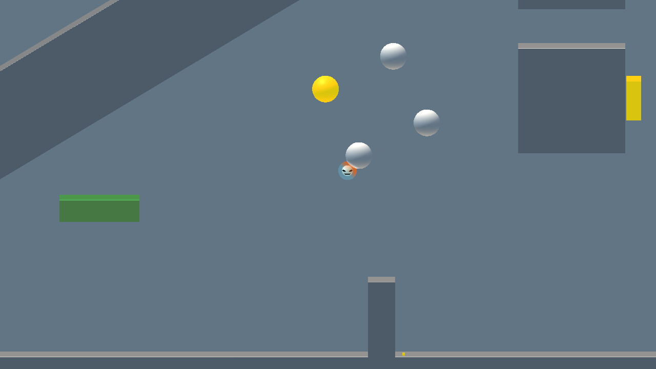 Blobek screenshot 1