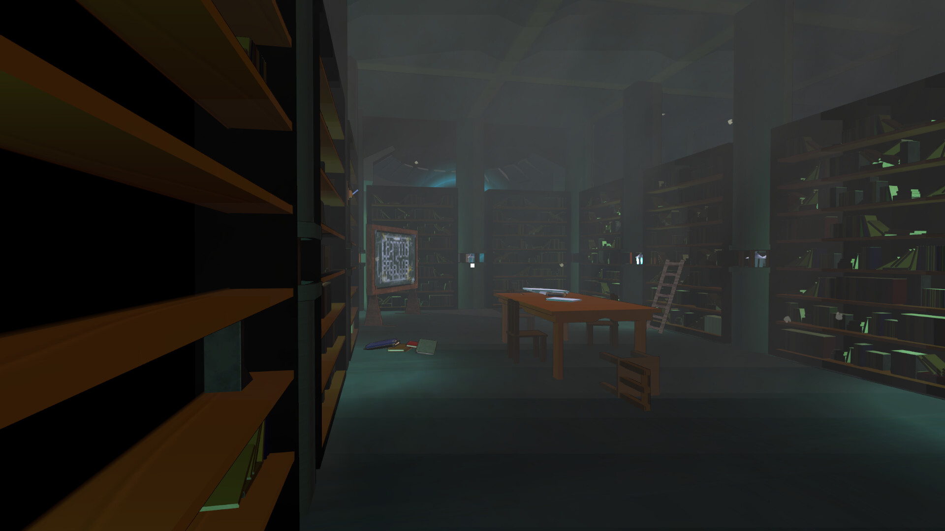 Escape From Ithara screenshot 1