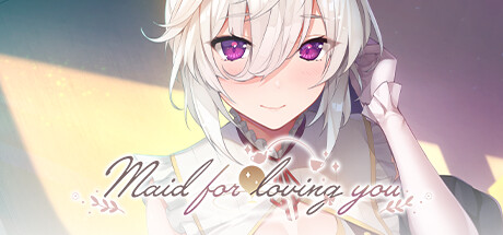 Maid for Loving You Cover Image