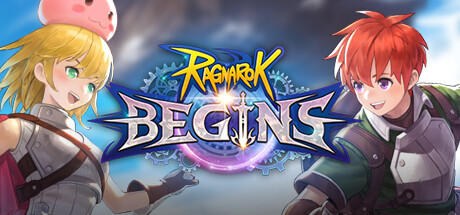 Ragnarok Begins Cover Image