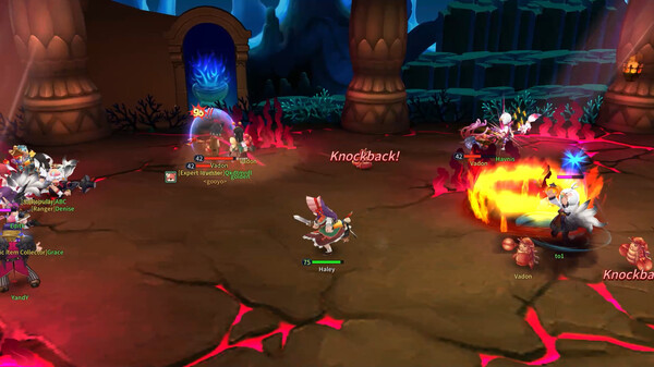 Скриншот из Ragnarok Begins