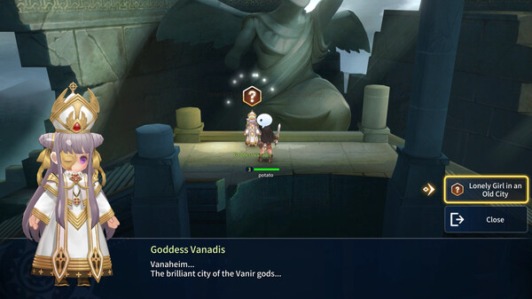 Скриншот из Ragnarok Begins