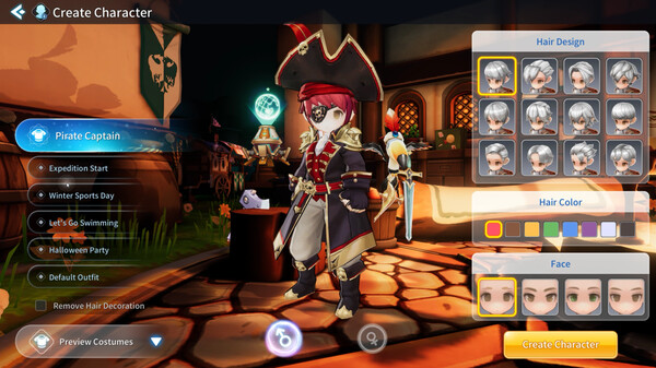 Скриншот из Ragnarok Begins