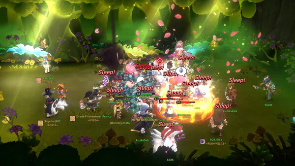 Скриншот из Ragnarok Begins