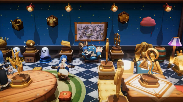 Скриншот из Ragnarok Begins