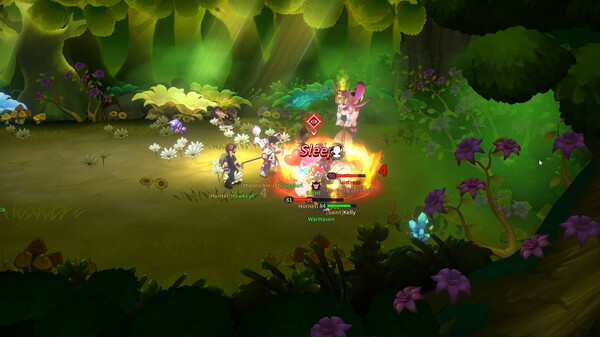 Скриншот из Ragnarok Begins