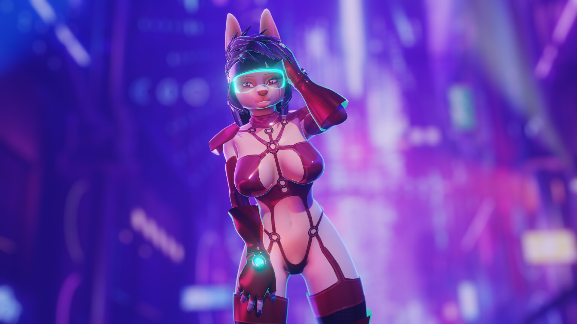 Furry Arena [18+] on Steam