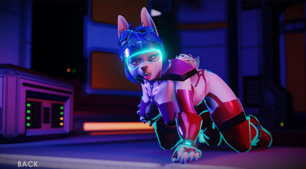 Furry Arena [18+] game for Linux 1