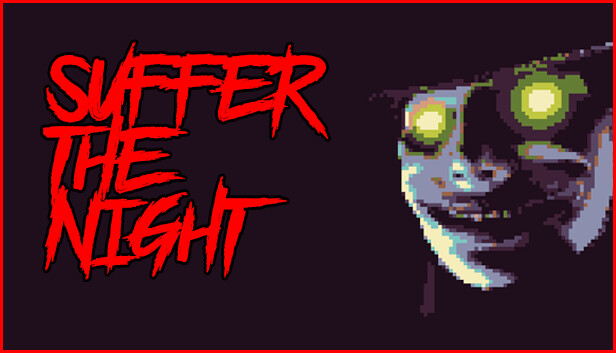 Suffer The Night on Steam