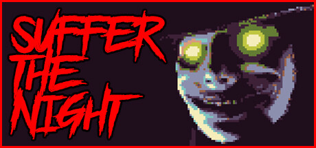 Suffer The Night Cover Image
