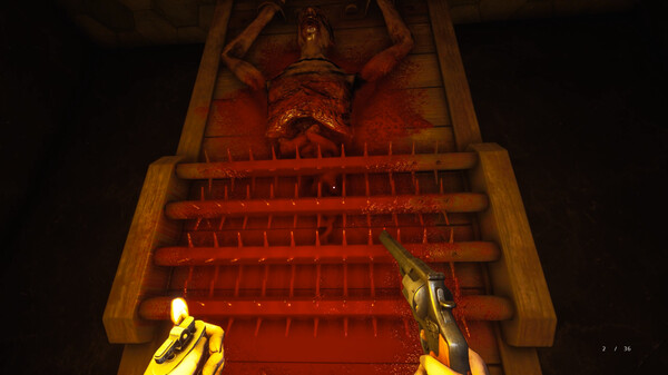 Suffer The Night Game Download For PC 3GB 4 Suffer The Night Game Download For PC-4