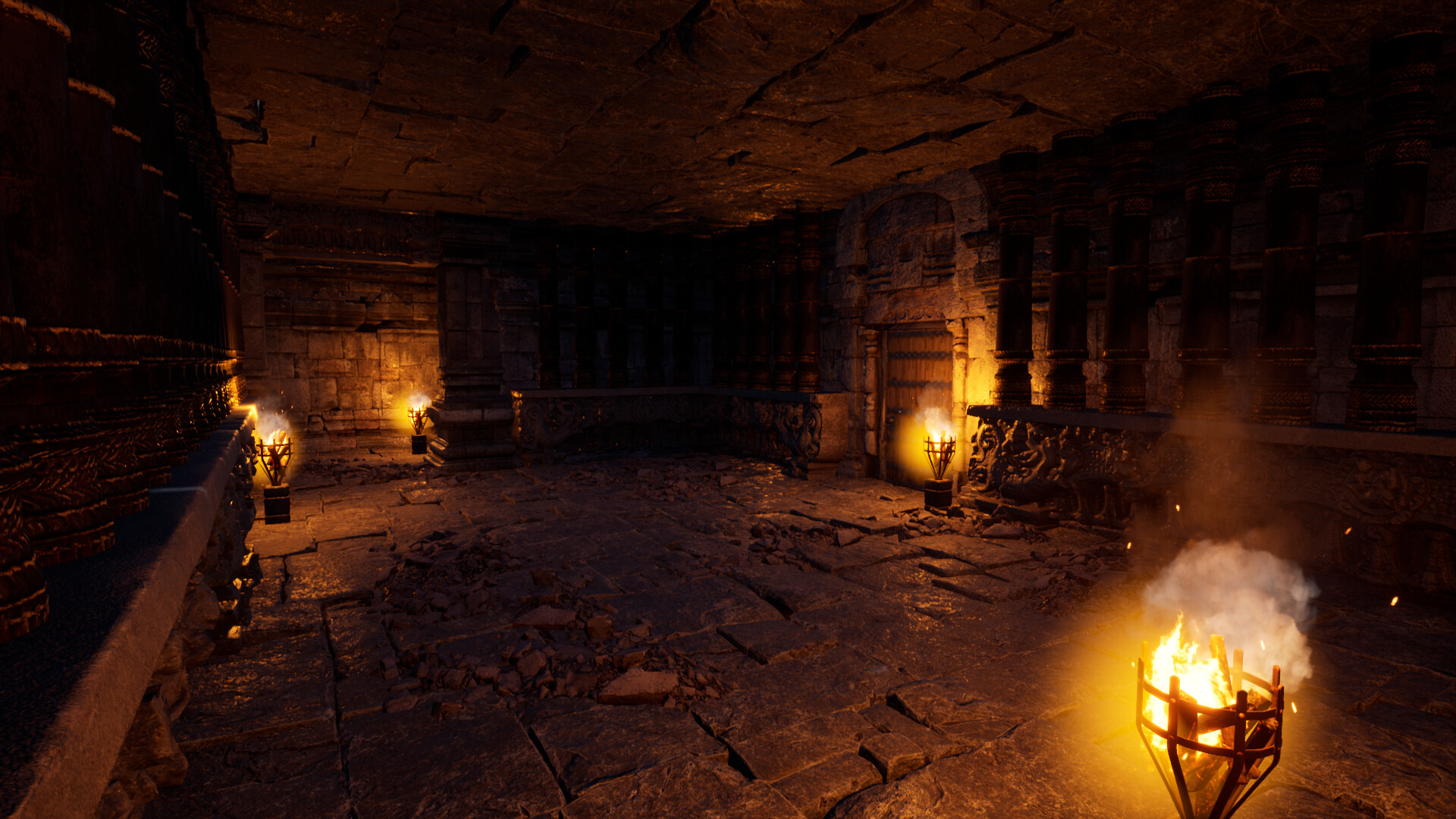 Road To Devadatta #19