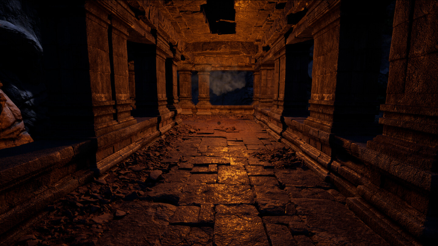 Road To Devadatta #16