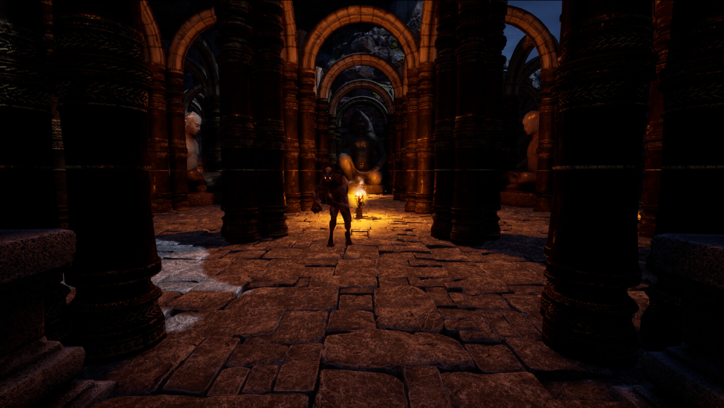 Road To Devadatta on Steam