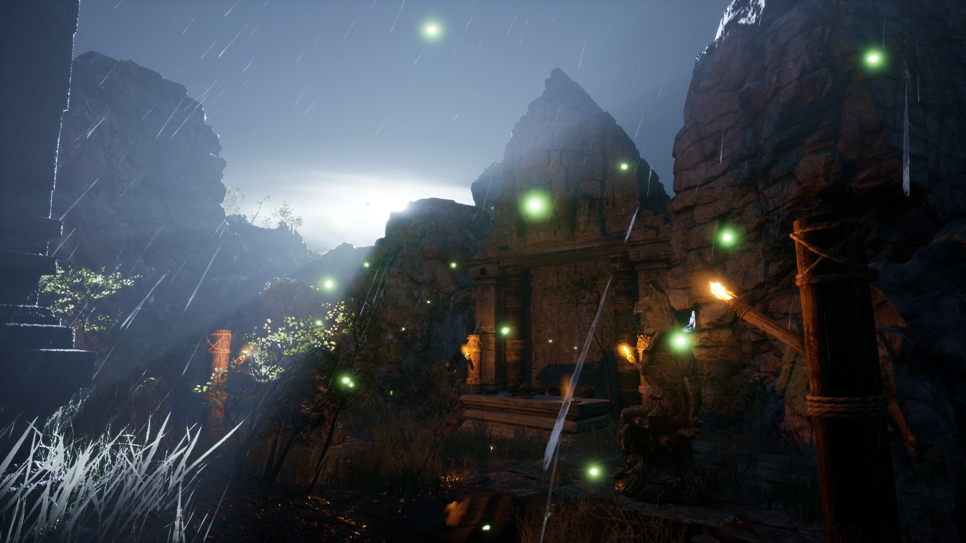 Road To Devadatta screenshot 2