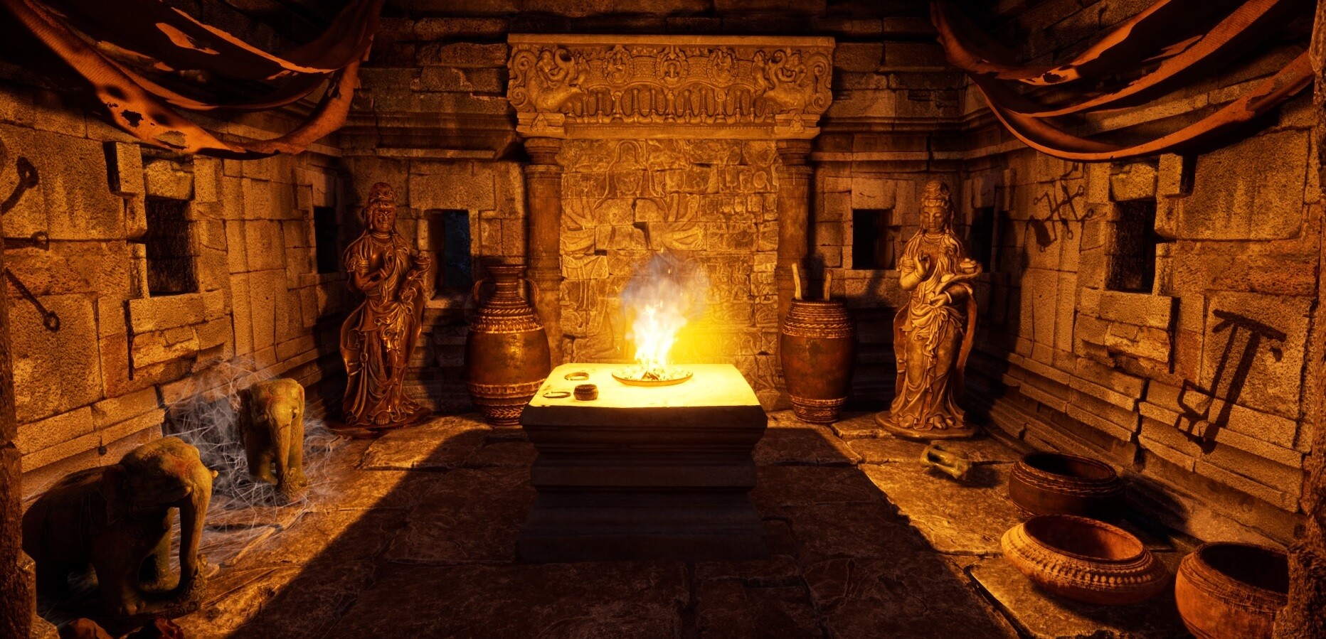 Road To Devadatta on Steam