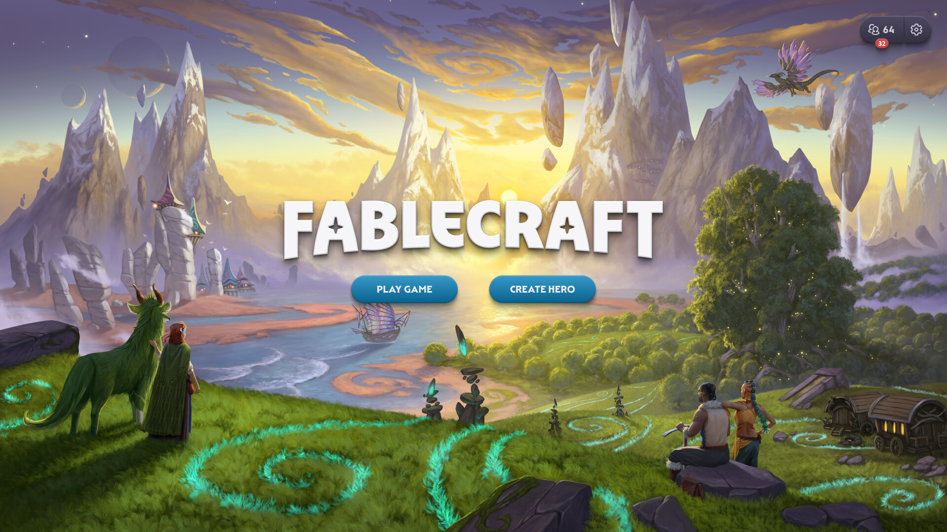 Fablecraft on Steam