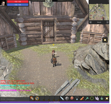 Flempire game for Linux 1