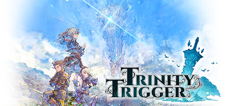 Trinity Trigger Cover Image