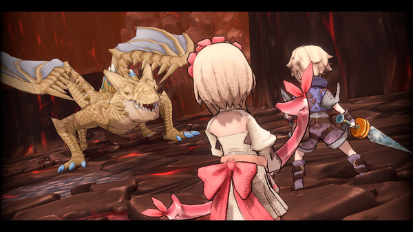 Скриншот из Trinity Trigger Скриншот из Trinity Trigger