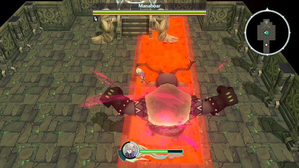 Скриншот из Trinity Trigger Скриншот из Trinity Trigger