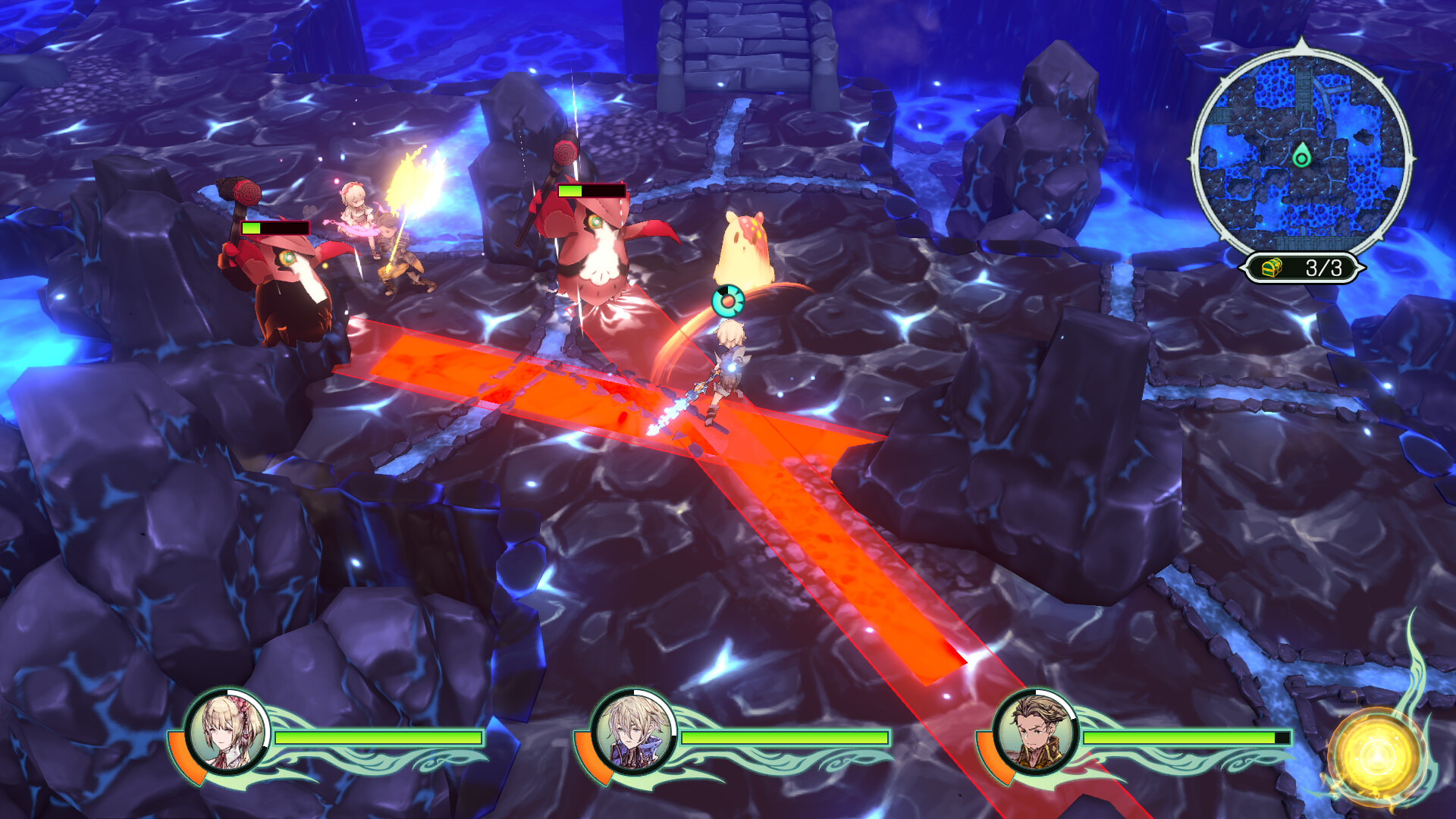 FuRyu's Action RPG Trinity Trigger Receives Early 2023 Release