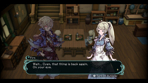 Скриншот из Trinity Trigger Скриншот из Trinity Trigger