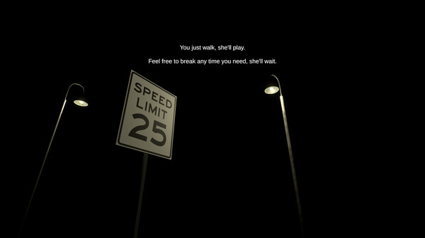 Walk While My Grandmother Plays The Piano game for Linux 1