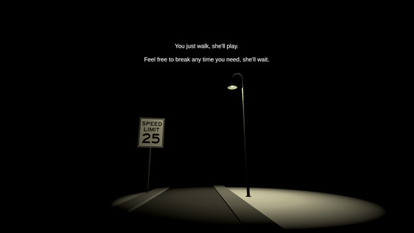 Walk While My Grandmother Plays The Piano game for windows Pc 1