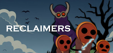 Reclaimers Cover Image
