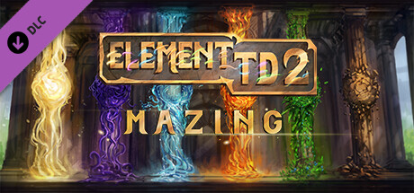 Element TD 2 - Mazing Expansion banner image