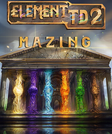 Element TD 2 - Mazing Expansion